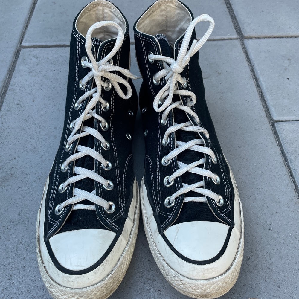 Converse Chuck Taylor All Stars High Top Sneakers, Men’s 9
